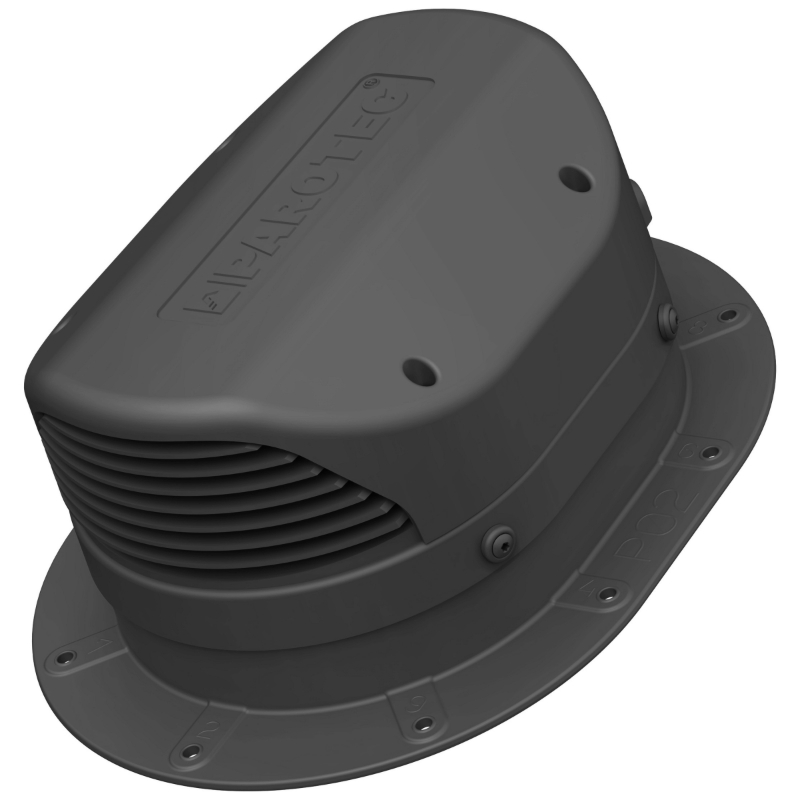 Element ventilare acoperis fix