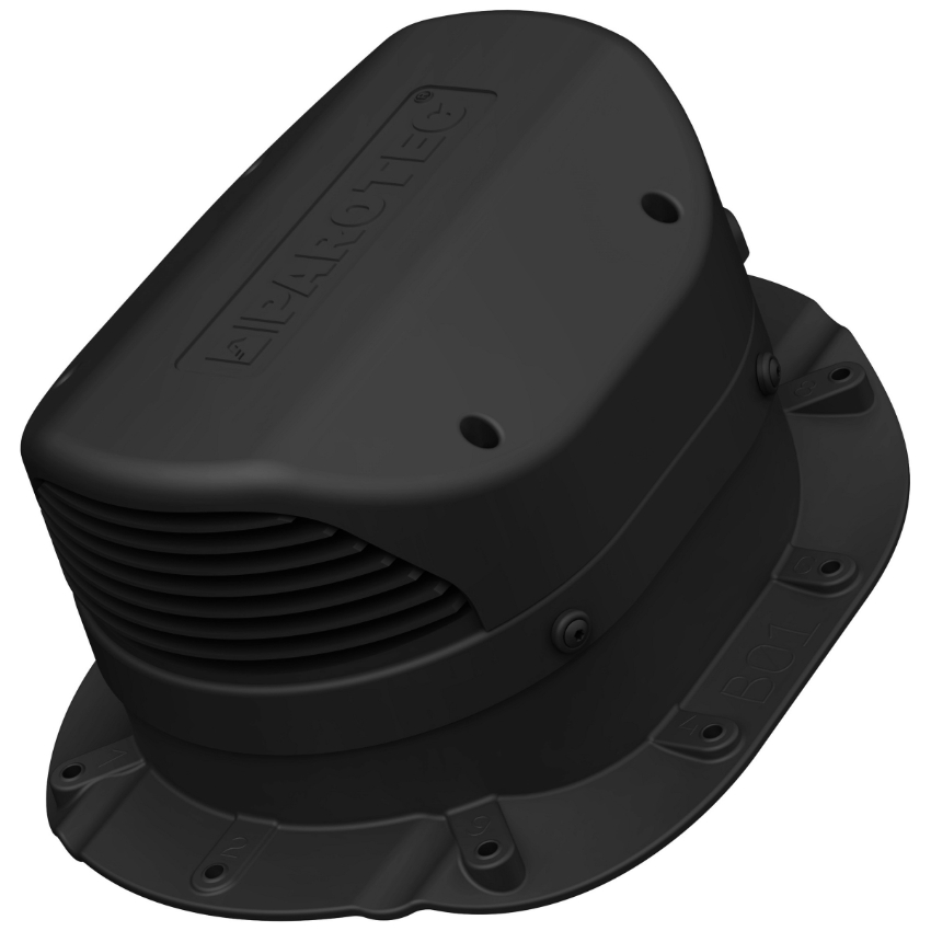 Element ventilare acoperis fix