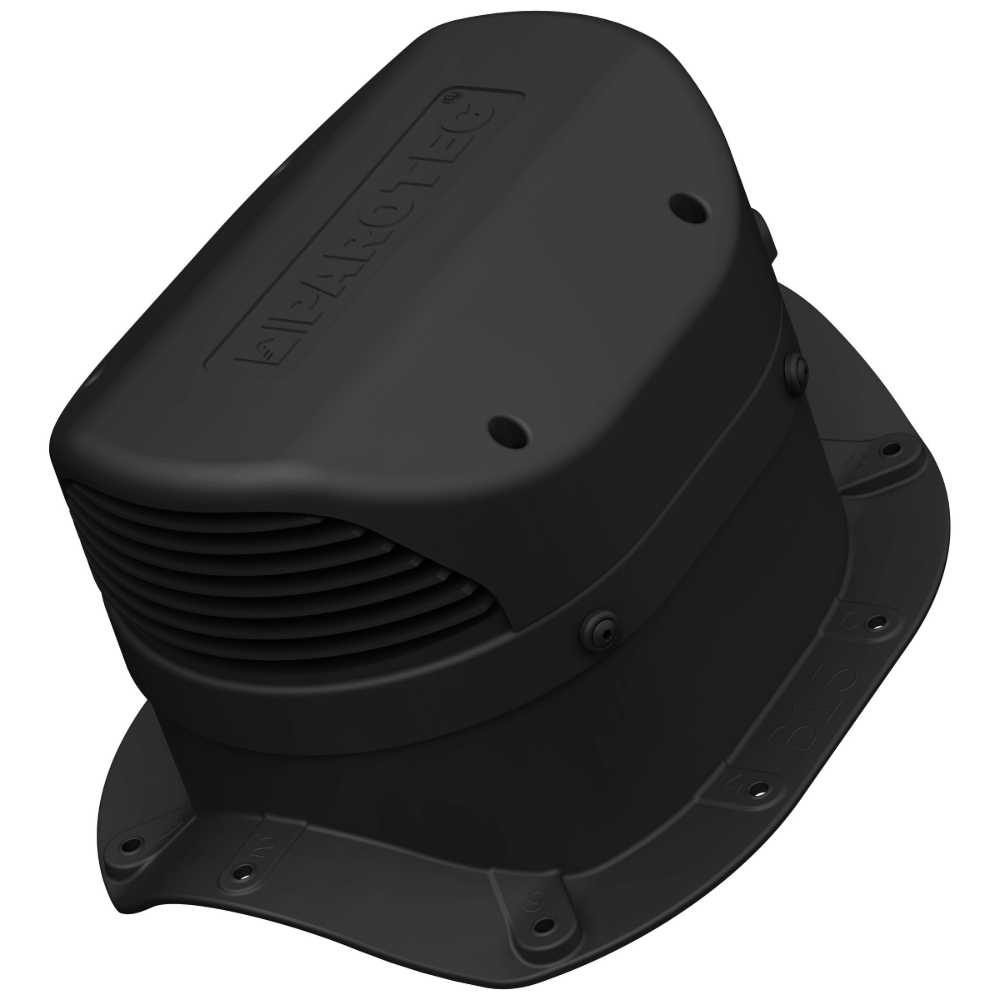 Element ventilare acoperis fix