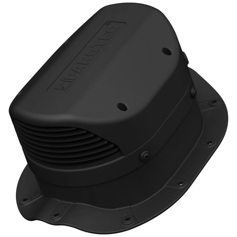 Element ventilare acoperis fix