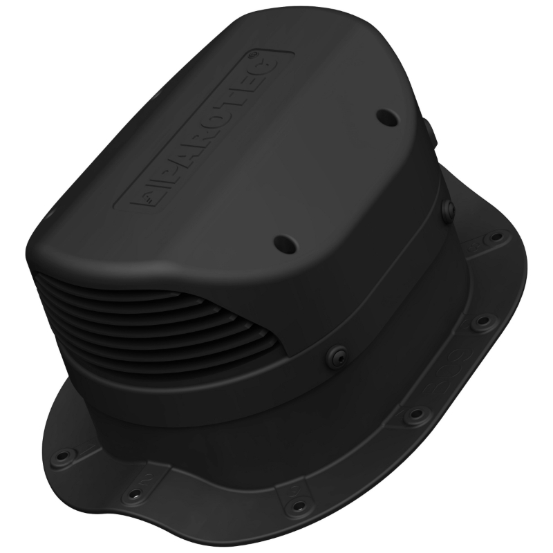 Element ventilare acoperis fix